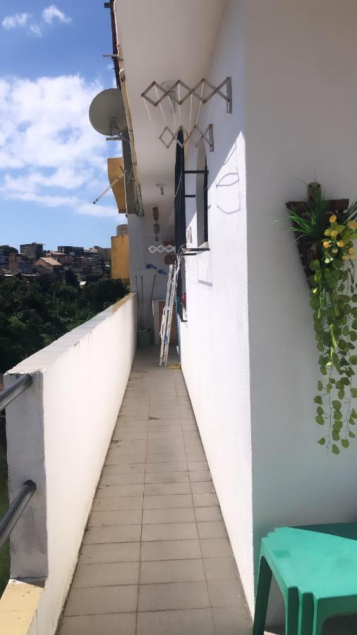 Quartos No Centro De Salvador da Bahia Dış mekan fotoğraf